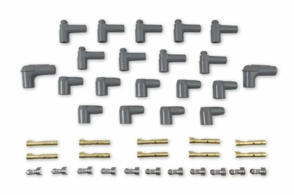 MSD 31233 8.5mm Super Conductor Spark Plug Wire Set
